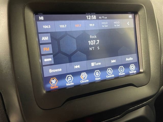 Used 2021 Jeep Renegade Latitude w/ Convenience Group image 7