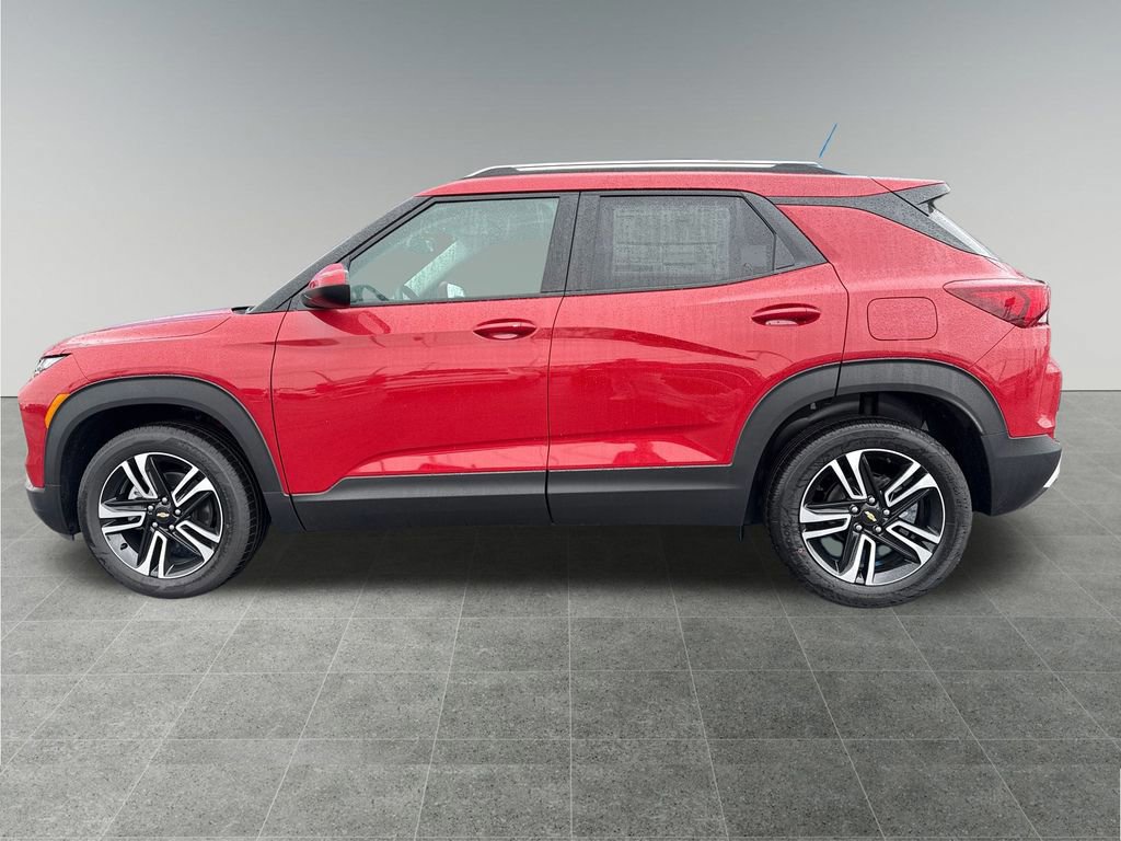 New 2026 Chevrolet TrailBlazer LT w/ Convenience Package video 2