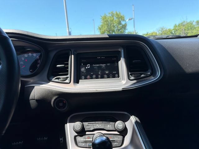 Used 2022 Dodge Challenger R/T w/ Blacktop Package RWD image 15