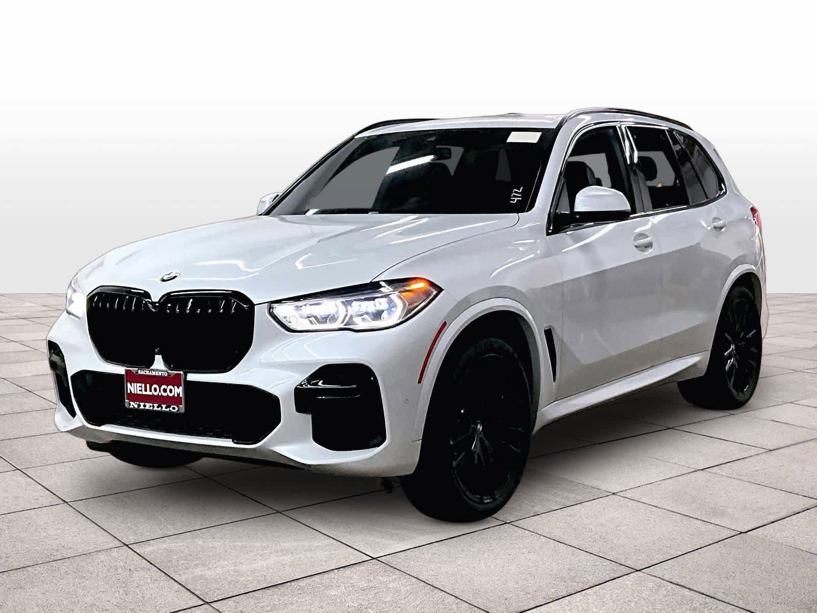 Used 2023 BMW X5 M50i w/ Executive Package