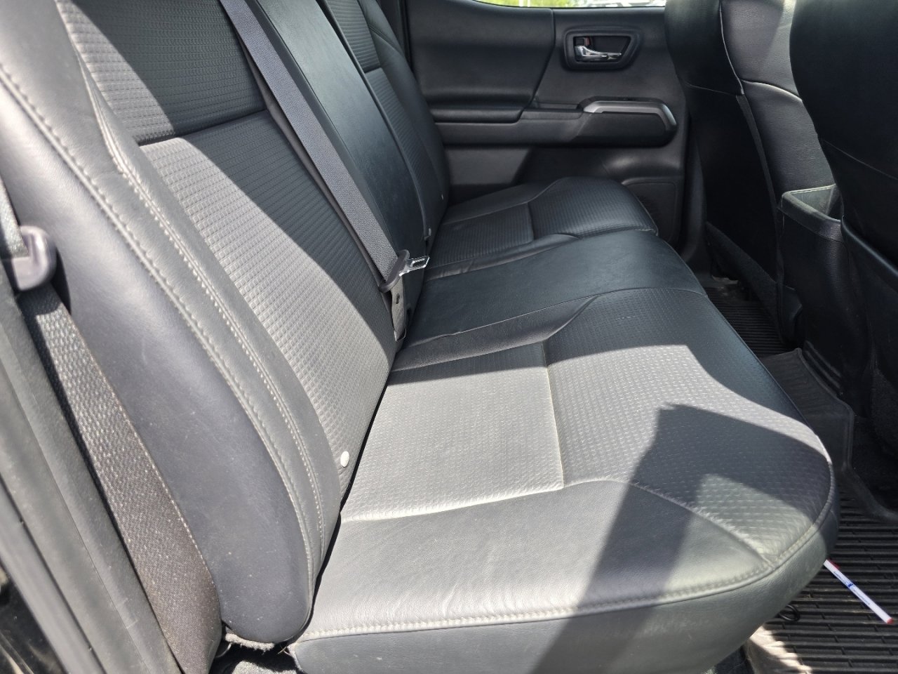 Used 2023 Toyota Tacoma Limited w/ Nightshade Package AWD/4WD image 14