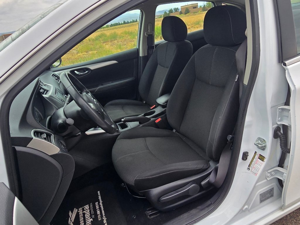 Used 2018 Nissan Sentra S FWD image 13