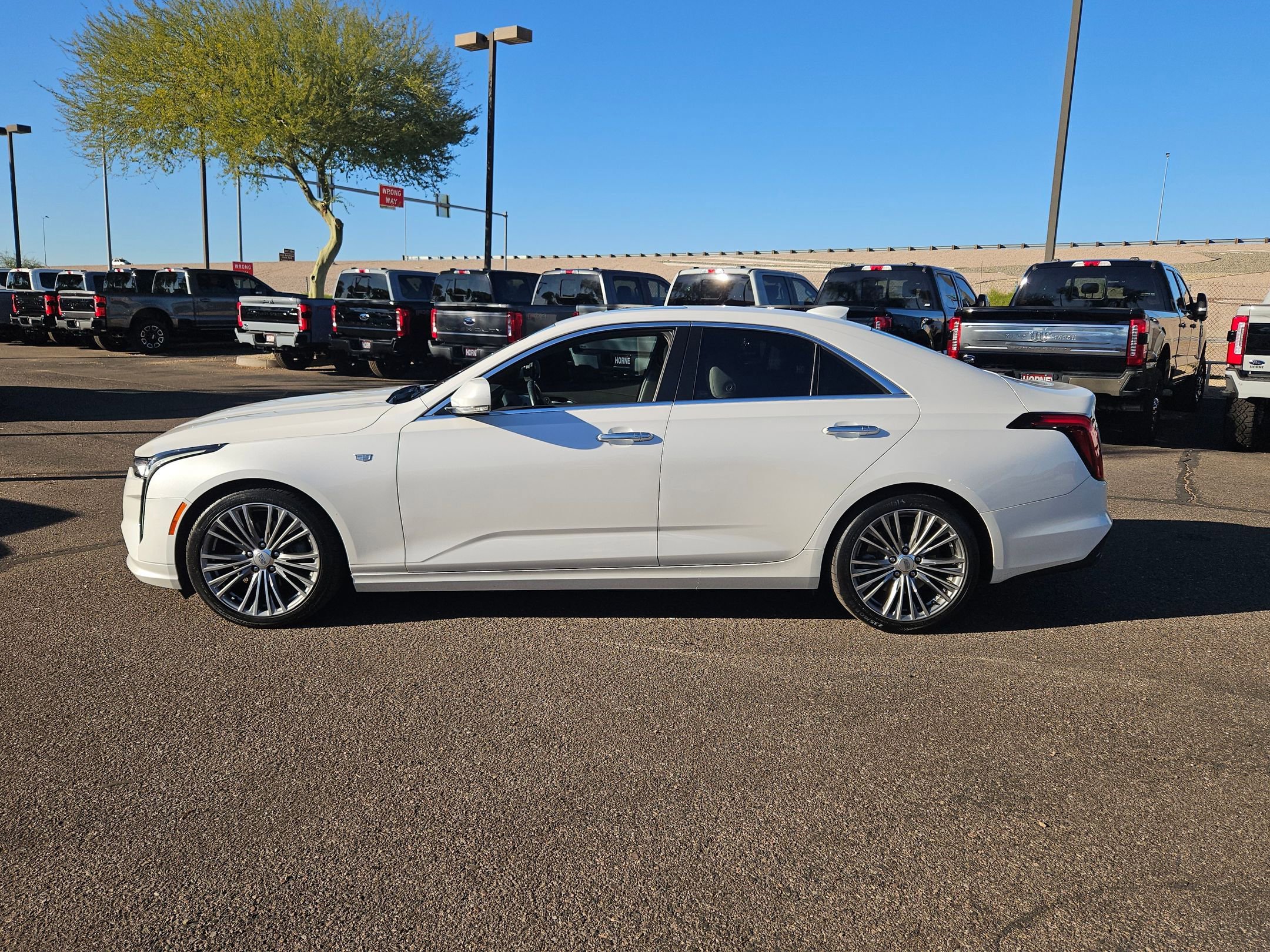 Used 2021 Cadillac CT4 Premium Luxury image 9