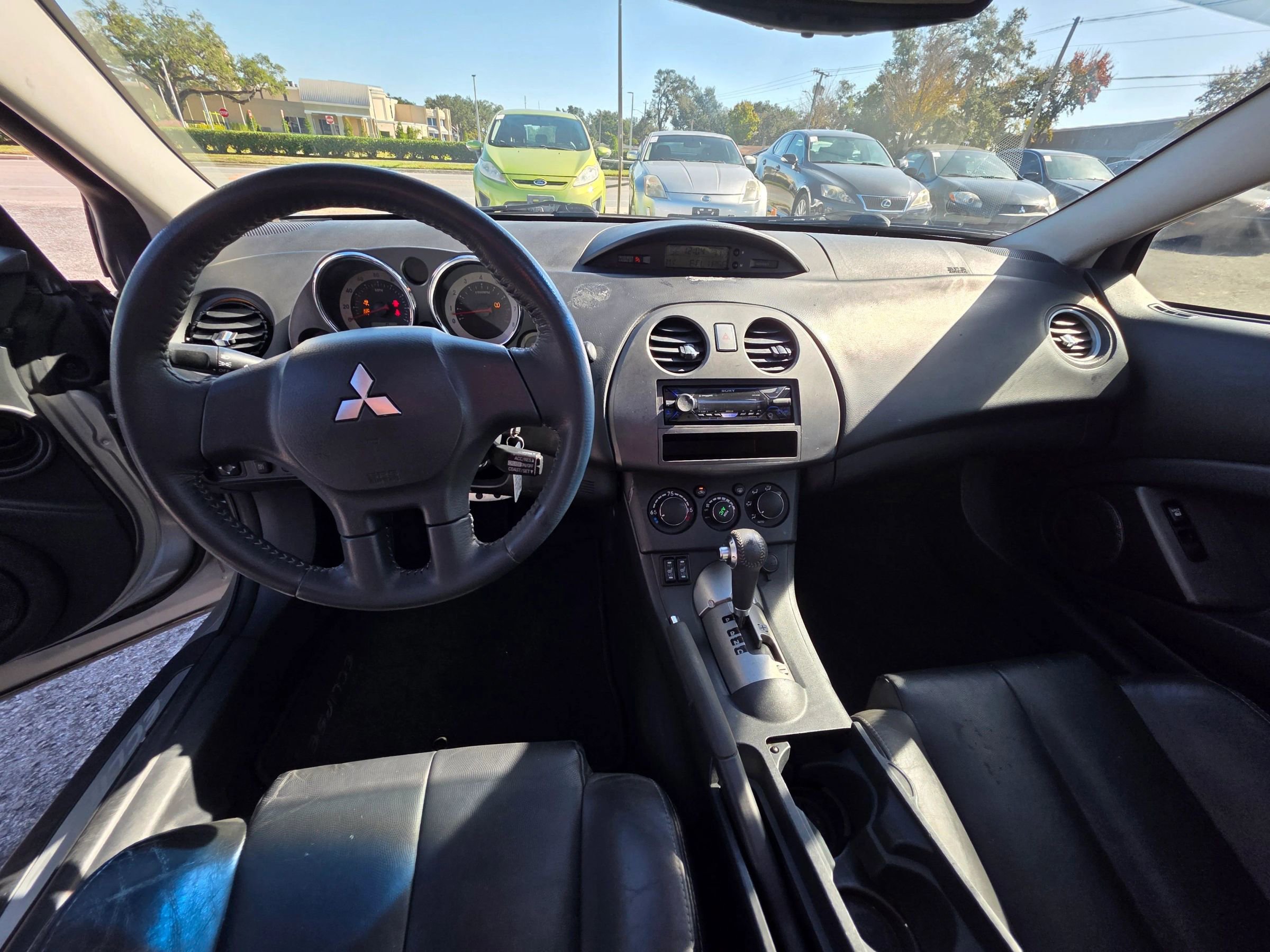 Used 2009 Mitsubishi Eclipse GT image 12