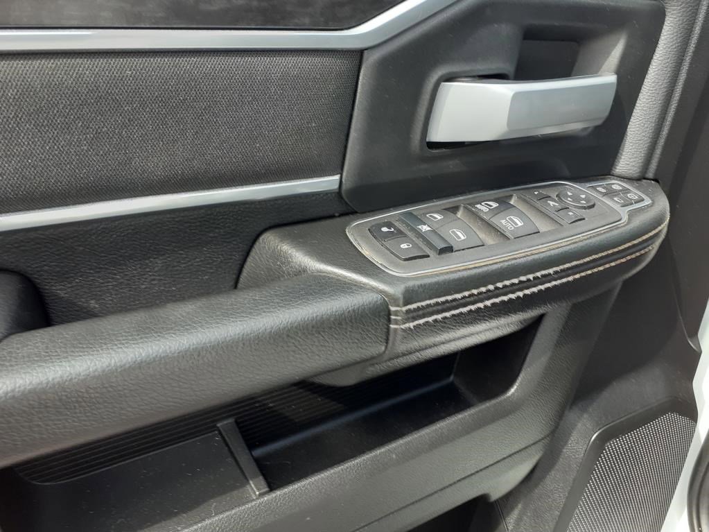 Used 2024 RAM 2500 Big Horn w/ Off Road Package image 13