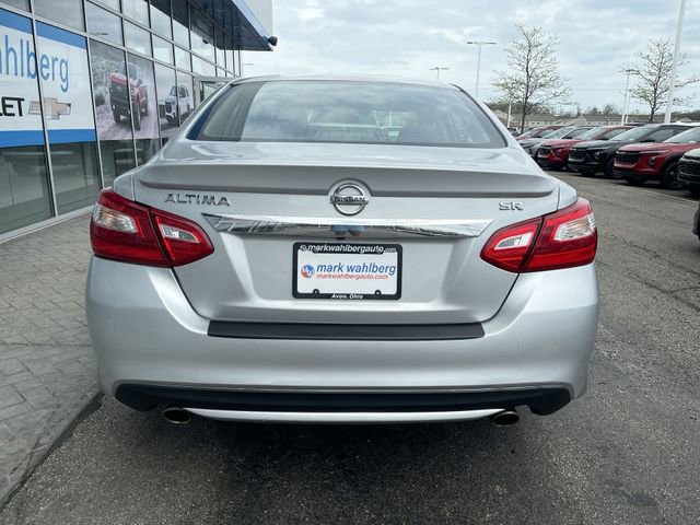 Used 2016 Nissan Altima 2.5 SR FWD image 30