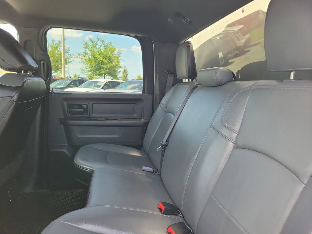 Used 2024 RAM 2500 Tradesman w/ Bed Utility Group image 19