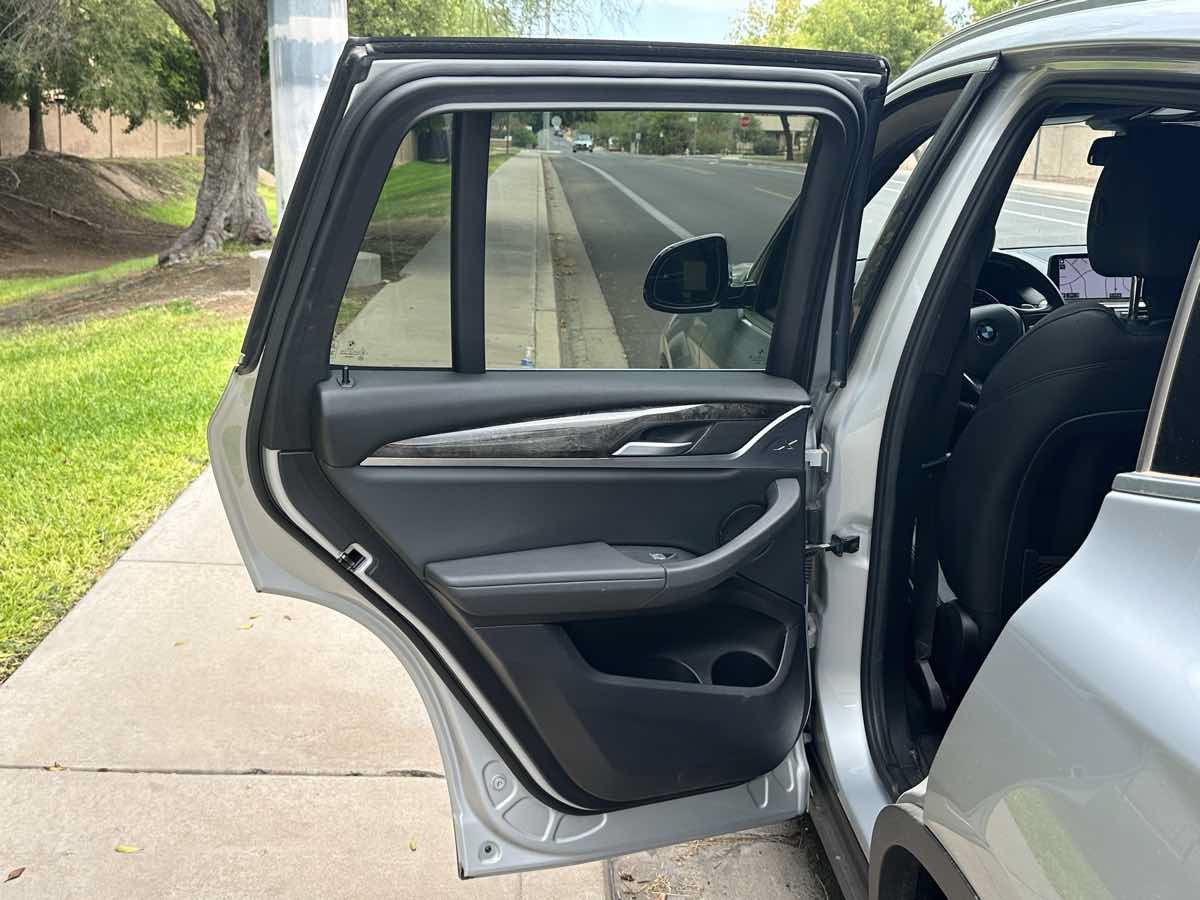 Used 2020 BMW X3 sDrive30i RWD image 44