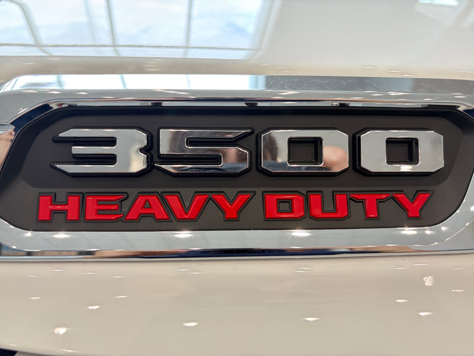 New 2026 RAM 3500 Tradesman AWD/4WD image 31
