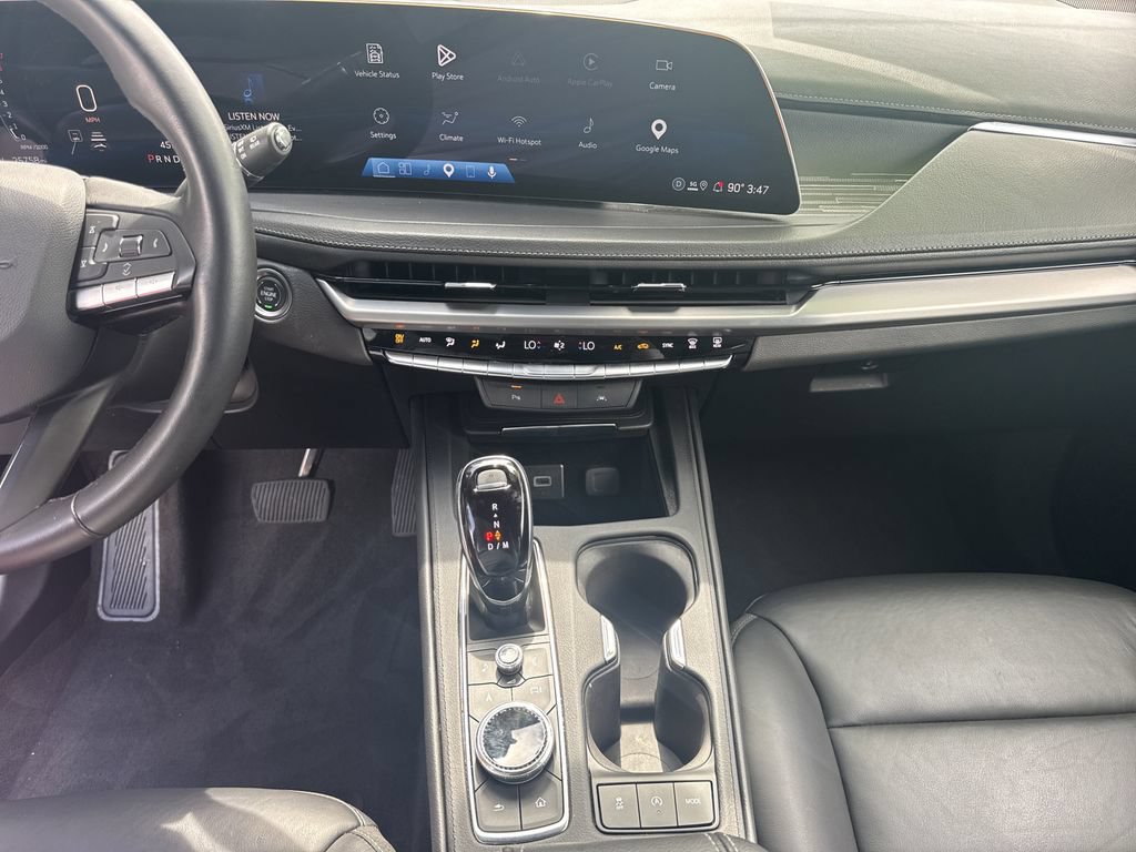 Used 2025 Cadillac XT4 Premium Luxury AWD/4WD image 28