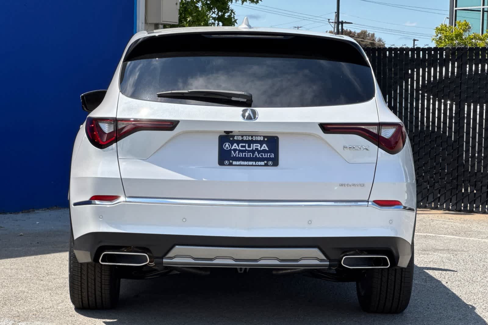 New 2026 Acura MDX w/ Technology Package AWD/4WD image 5