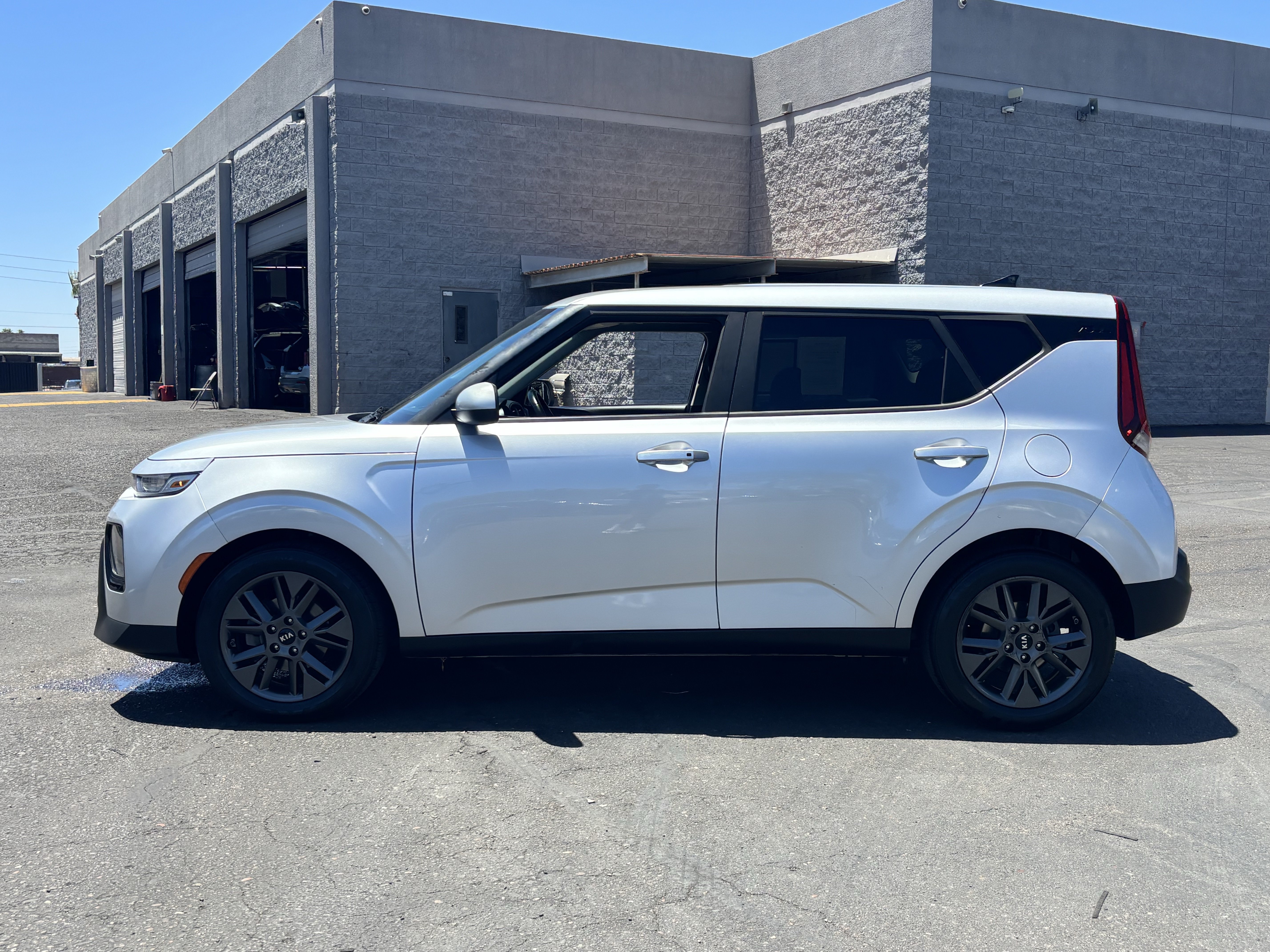 Certified 2021 Kia Soul EX FWD image 5