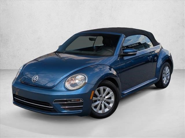 Used 2018 Volkswagen Beetle 2.0T S FWD video 1