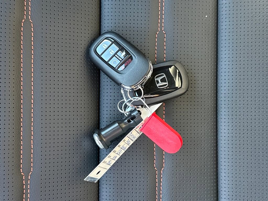 New 2026 Honda CR-V Sport-L image 27