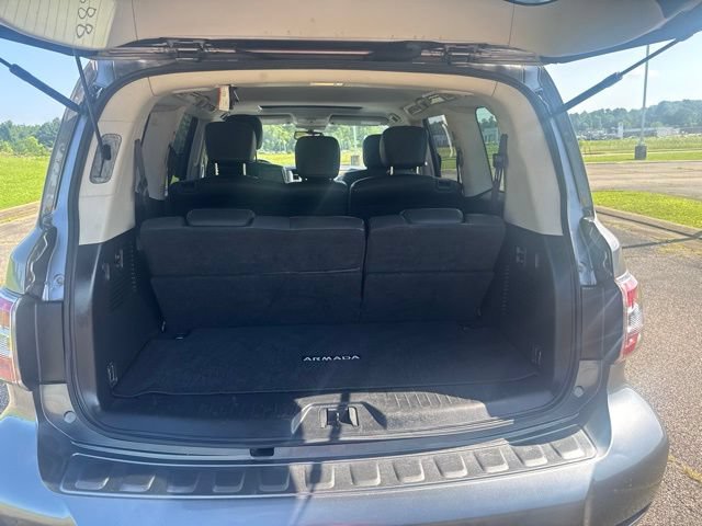 Used 2018 Nissan Armada SL w/ Moonroof Package RWD image 9