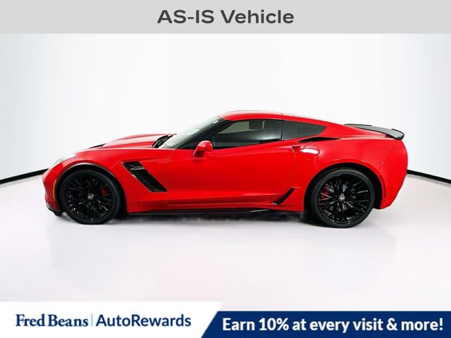 Used 2019 Chevrolet Corvette Z06 image 4
