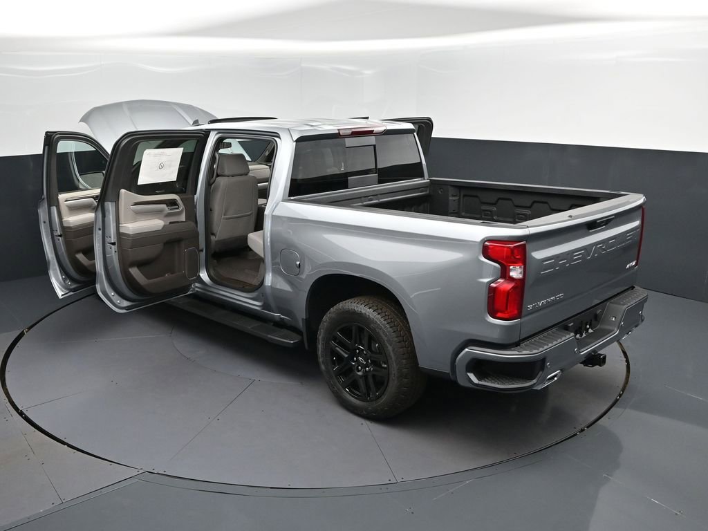 New 2026 Chevrolet Silverado 1500 RST w/ RST All Star Premium Package AWD/4WD image 2
