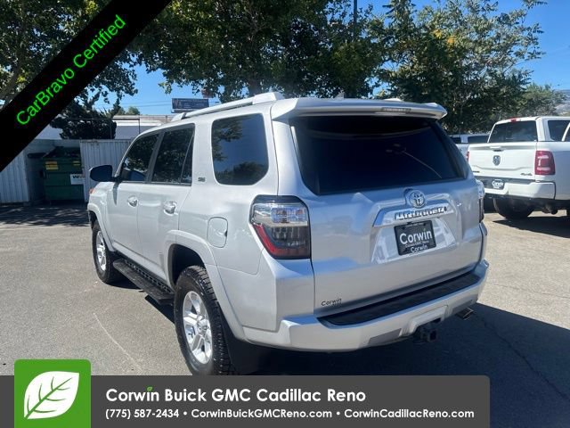 Used 2018 Toyota 4Runner SR5 AWD/4WD image 6