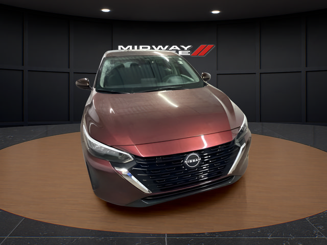 Used 2025 Nissan Sentra SV FWD image 5