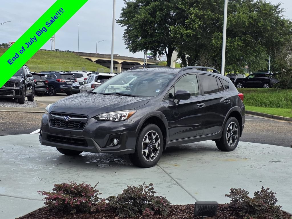 Used 2019 Subaru Crosstrek 2.0i Premium w/ Popular Package #4 AWD/4WD image 7