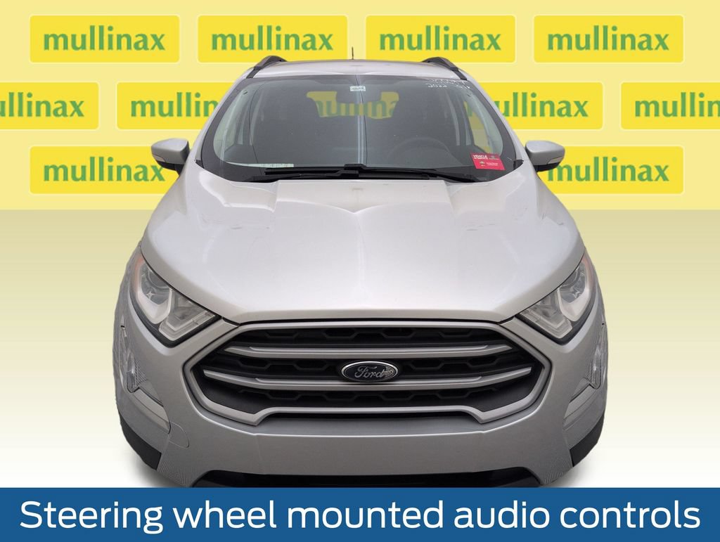 Certified 2021 Ford EcoSport SE FWD image 15