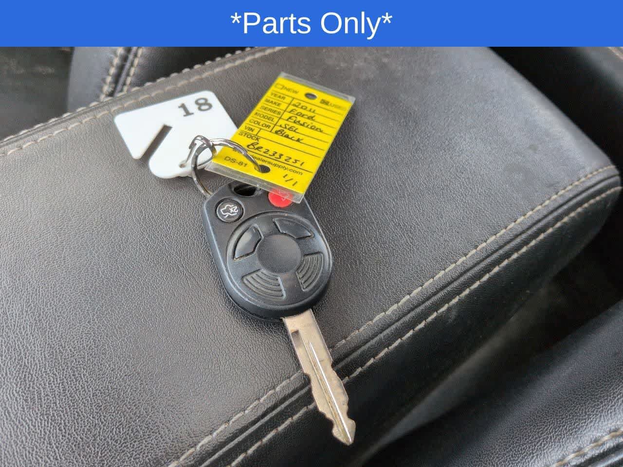 Used 2011 Ford Fusion SEL w/ 301A Rapid Spec Order Code FWD image 29