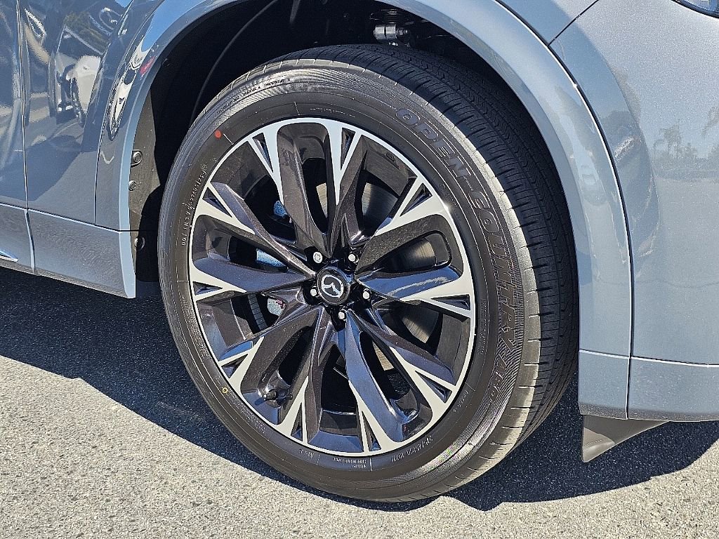 New 2026 MAZDA CX-90 3.3 Turbo S w/ Premium Plus image 7