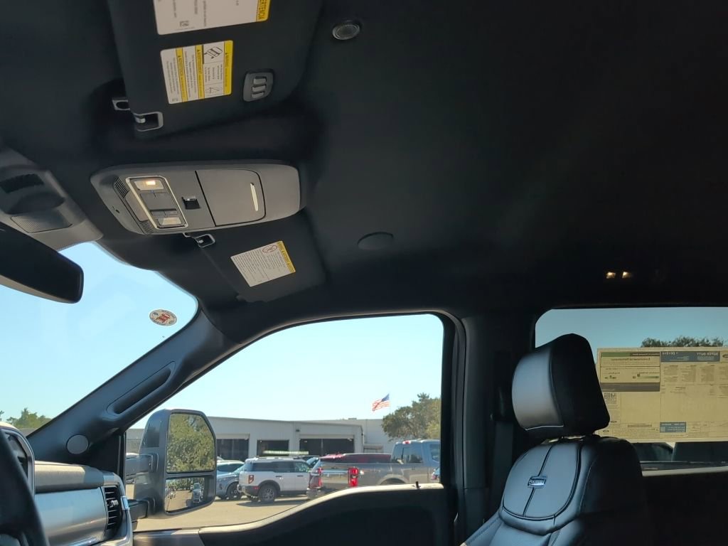 New 2026 Ford F250 Platinum image 11