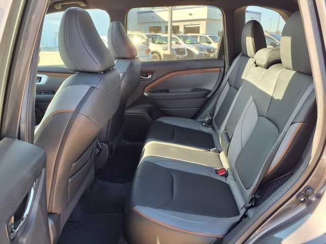 New 2026 Subaru Forester Sport AWD/4WD image 8