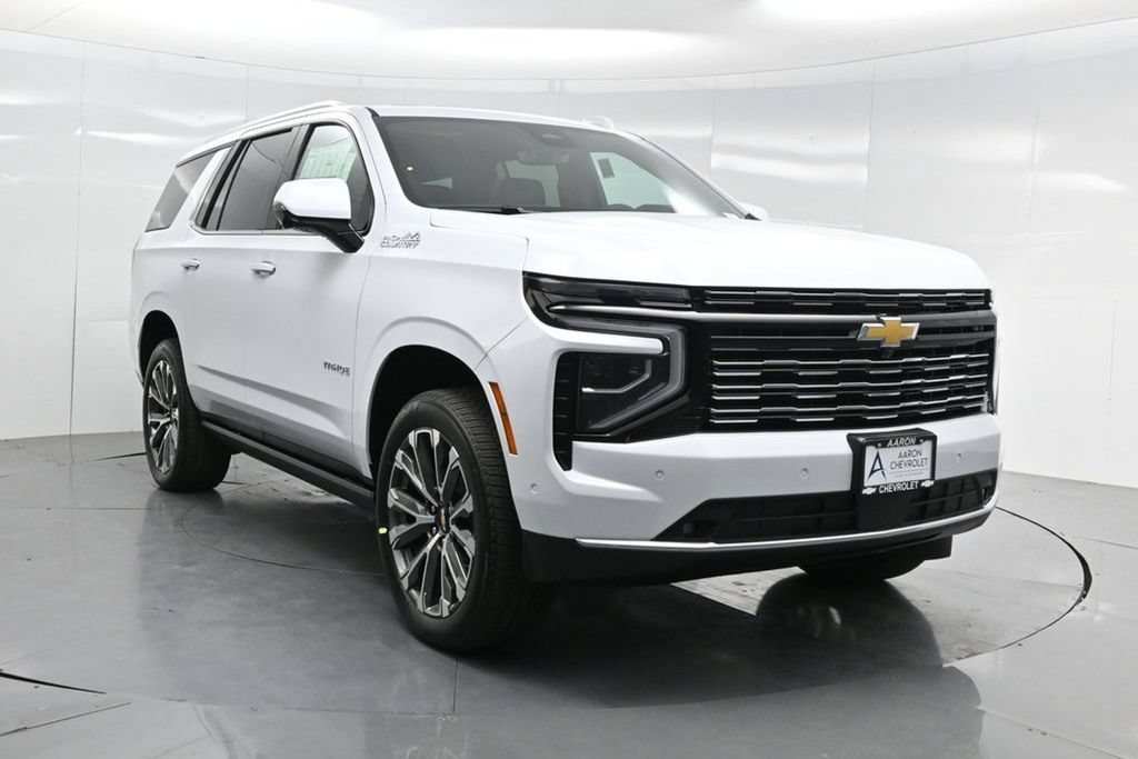 New 2026 Chevrolet Tahoe High Country AWD/4WD image 71