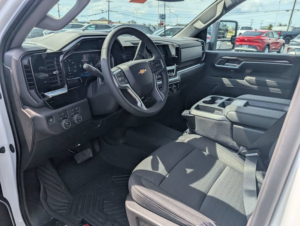 New 2026 Chevrolet Silverado 2500 LT w/ All Star Edition AWD/4WD image 13