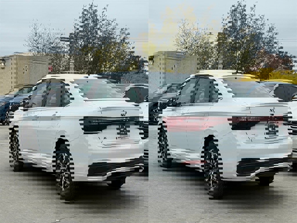 New 2026 Volkswagen Jetta S image 5