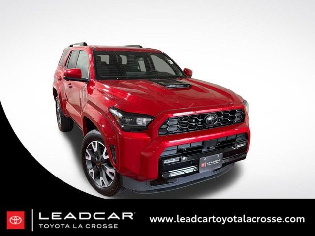 Used 2026 Toyota 4Runner TRD Sport Premium