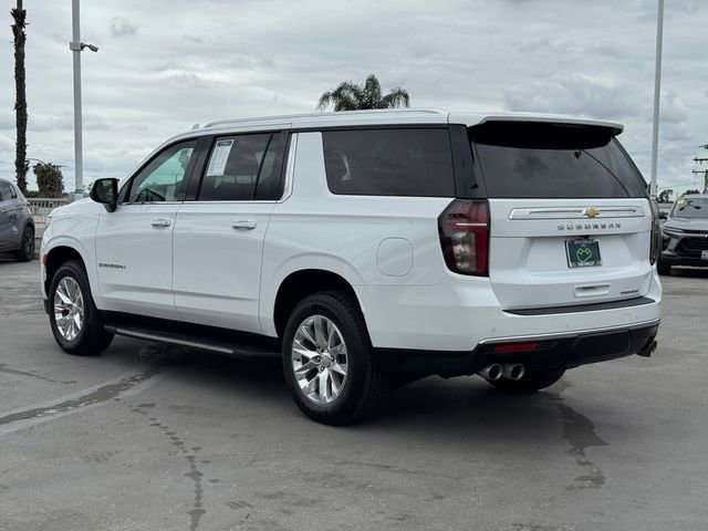 Certified 2024 Chevrolet Suburban Premier image 3