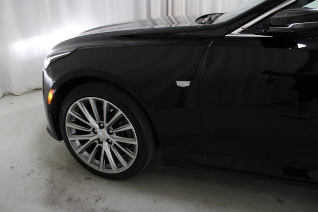 Used 2023 Cadillac CT5 Luxury AWD/4WD image 34