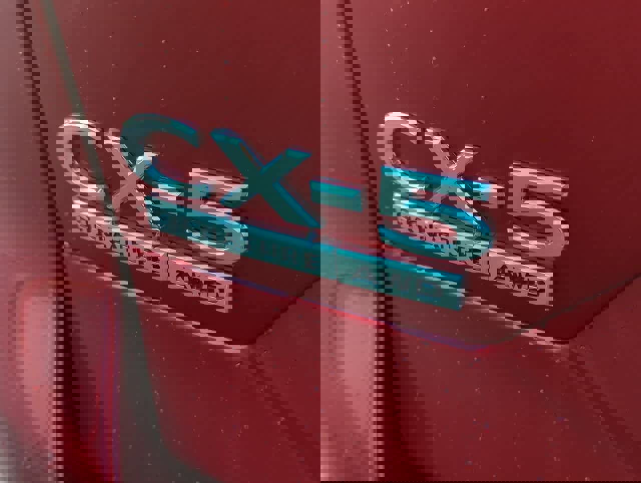 Used 2025 MAZDA CX-5 Signature image 11