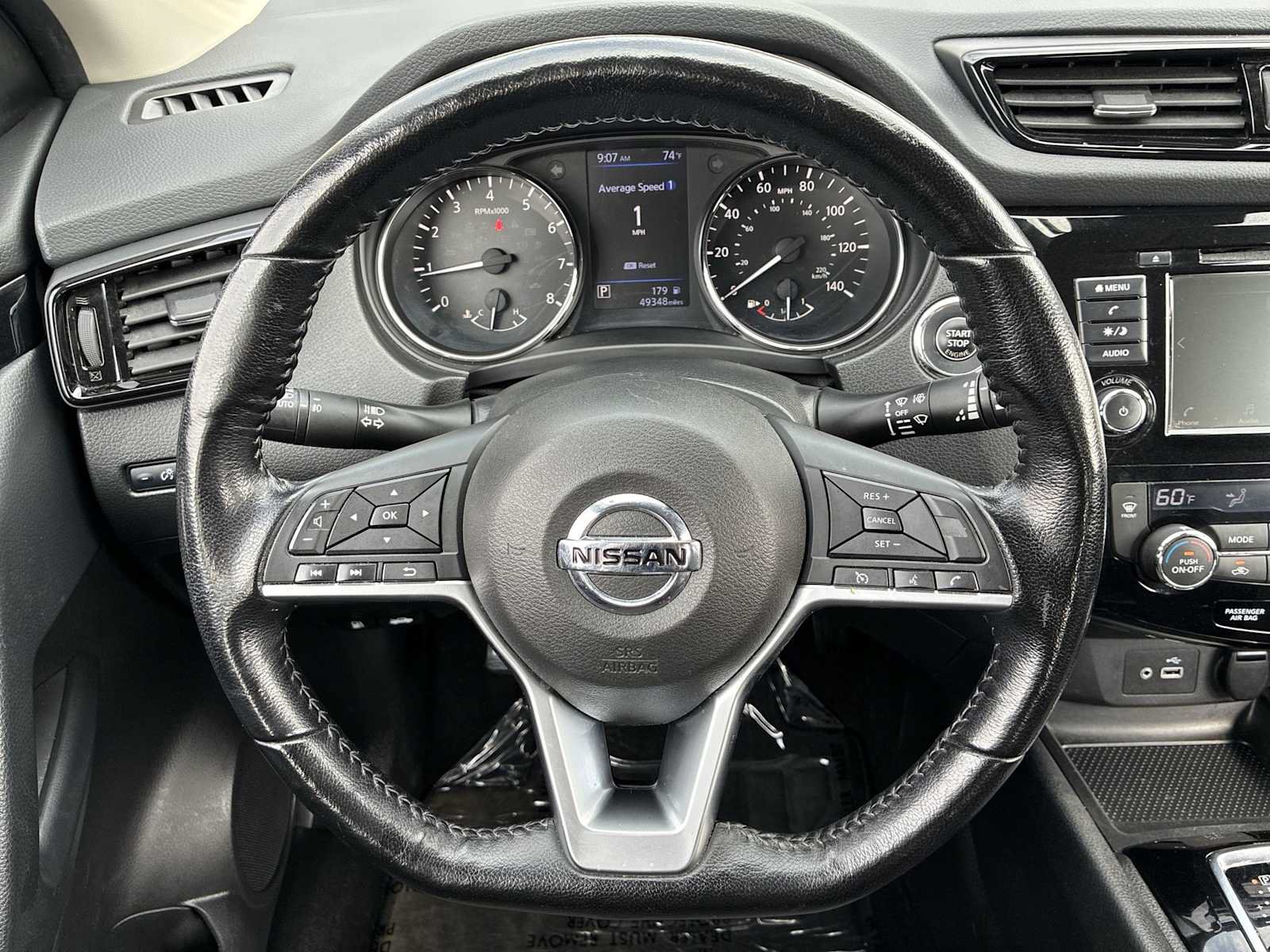 Used 2021 Nissan Rogue Sport SV AWD/4WD image 11