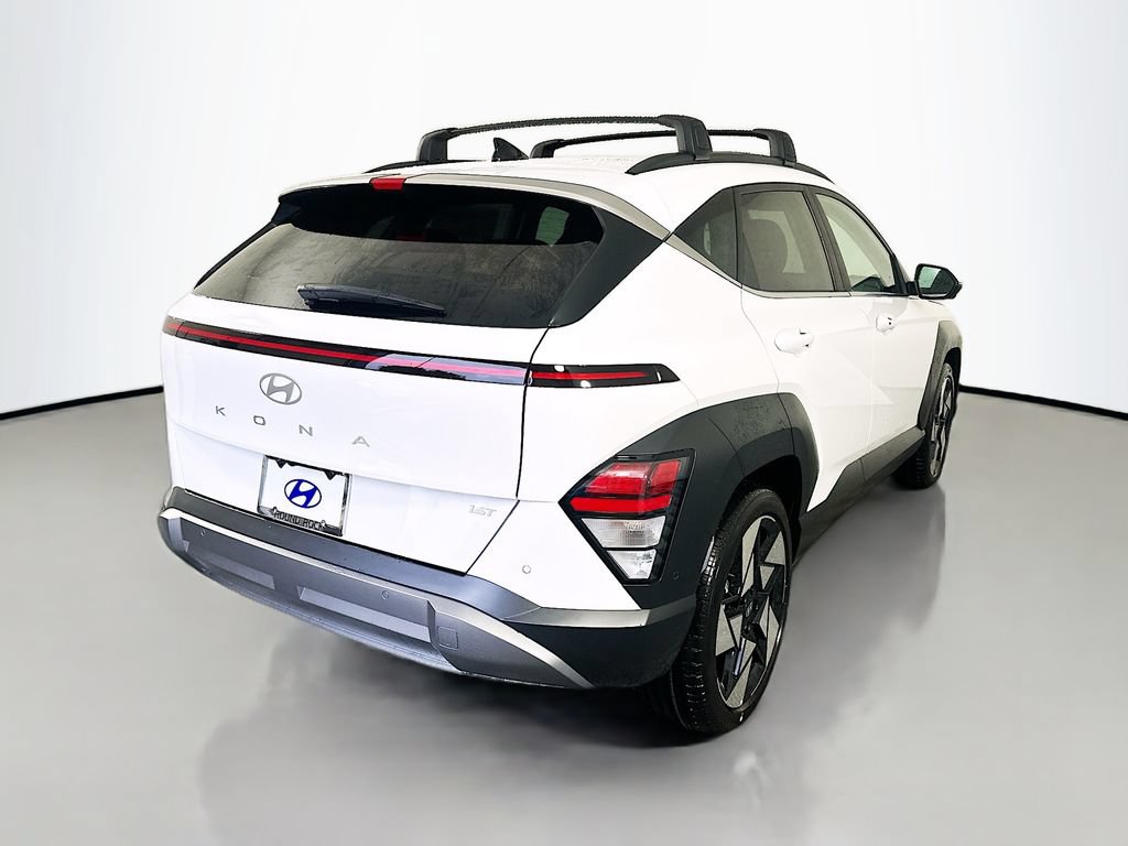 New 2026 Hyundai Kona Limited FWD image 5