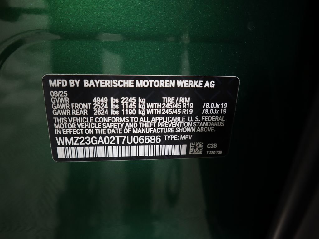 New 2026 MINI Cooper Countryman S image 33