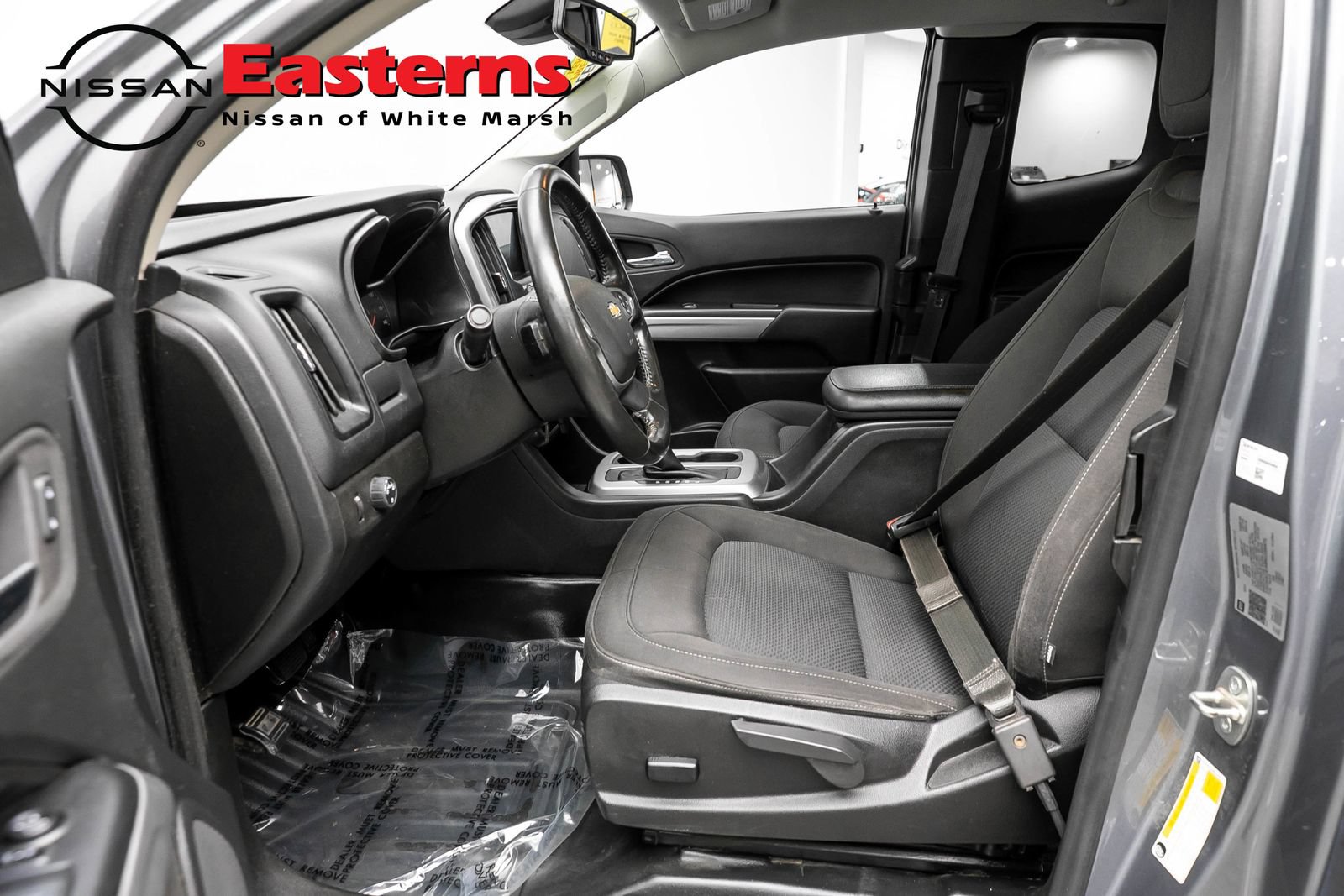 Used 2022 Chevrolet Colorado LT w/ Fleet Safety Package RWD image 14