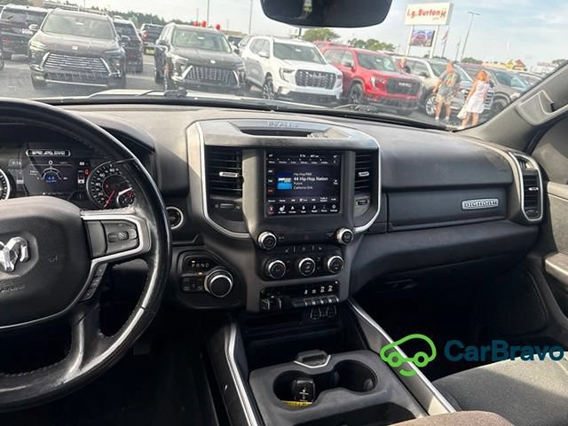 Used 2021 RAM 1500 Big Horn AWD/4WD image 13