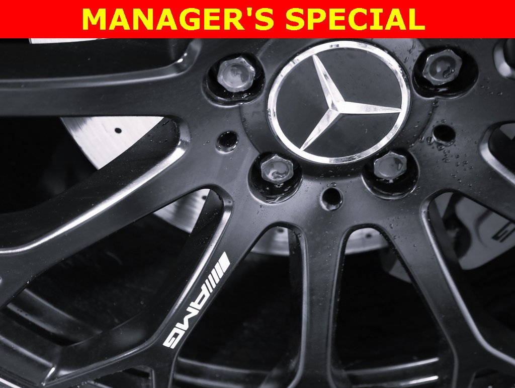 Used 2022 Mercedes-Benz SL 55 AMG 4MATIC image 8