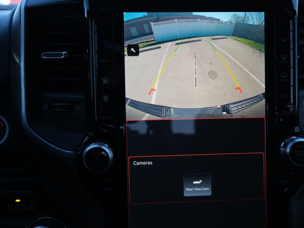 Used 2022 RAM 1500 Big Horn image 22