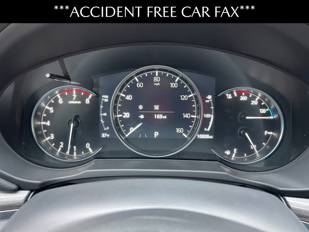 Used 2023 MAZDA CX-5 AWD 2.5 S w/ Premium Package image 2