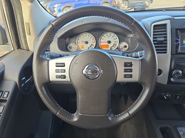 Used 2013 Nissan Xterra PRO-4X image 18