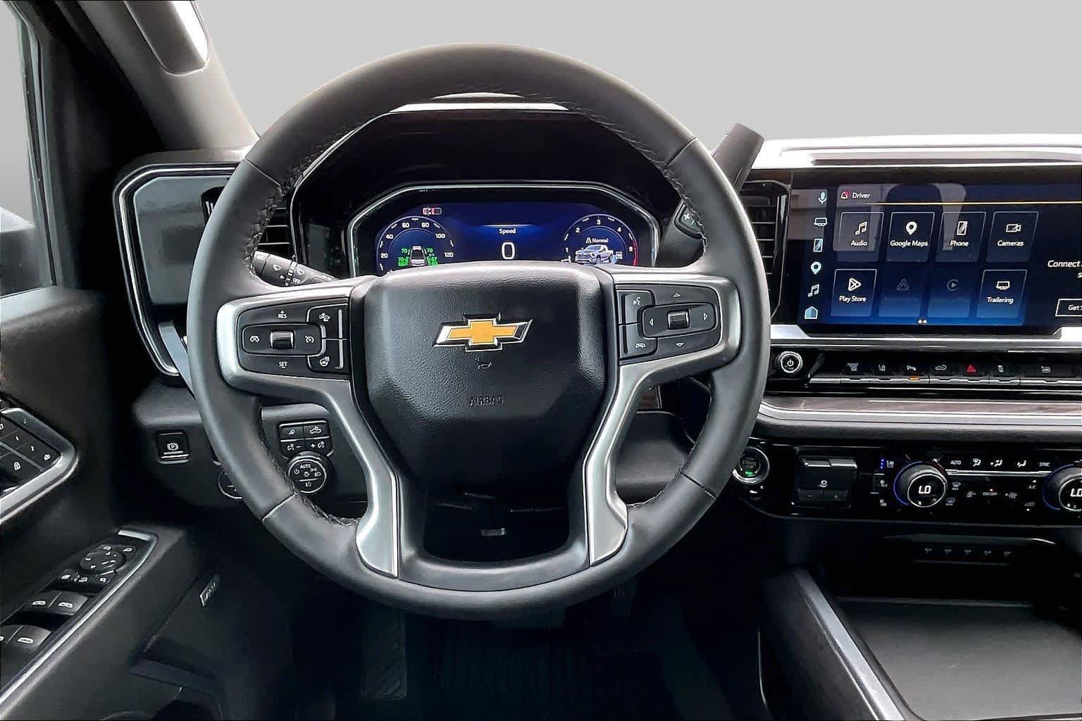 Used 2026 Chevrolet Silverado 3500 LTZ w/ LTZ Texas Edition AWD/4WD image 6