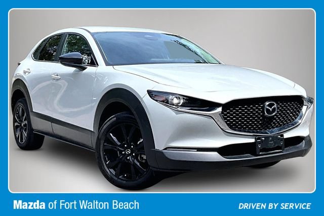 Used 2024 MAZDA CX-30 AWD 2.5 S w/ Select Sport Pkg