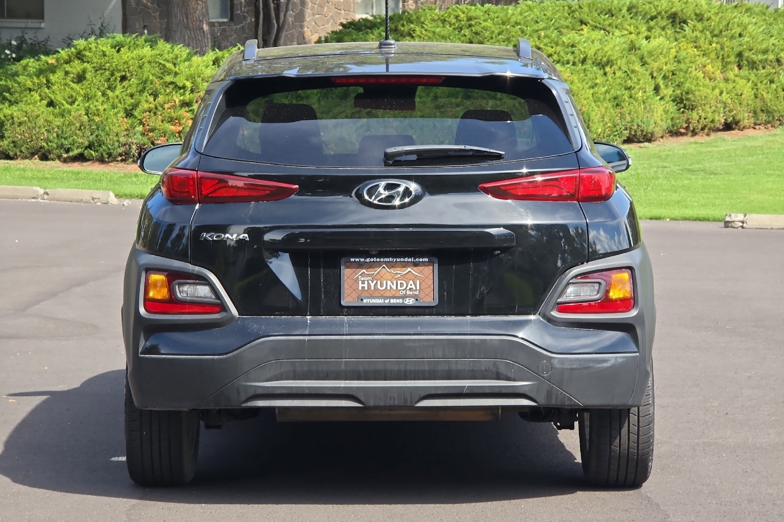 Used 2018 Hyundai Kona SEL w/ SEL Tech Package 02 image 5