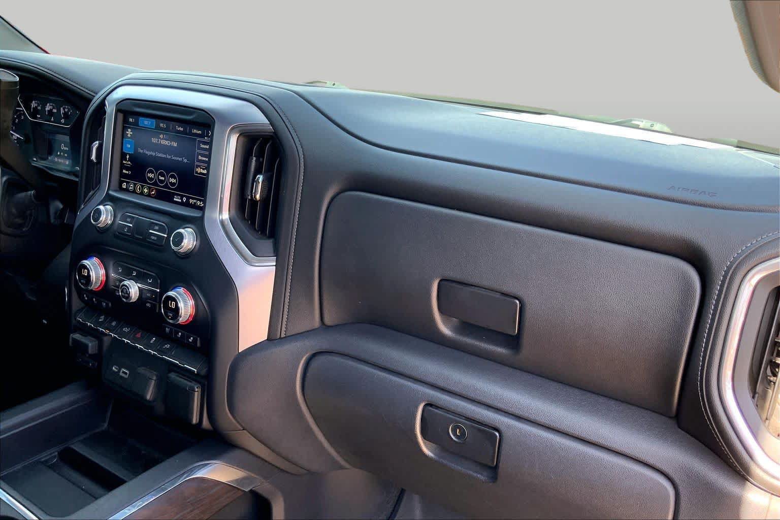 Used 2019 GMC Sierra 1500 SLT w/ SLT Premium Package AWD/4WD image 18