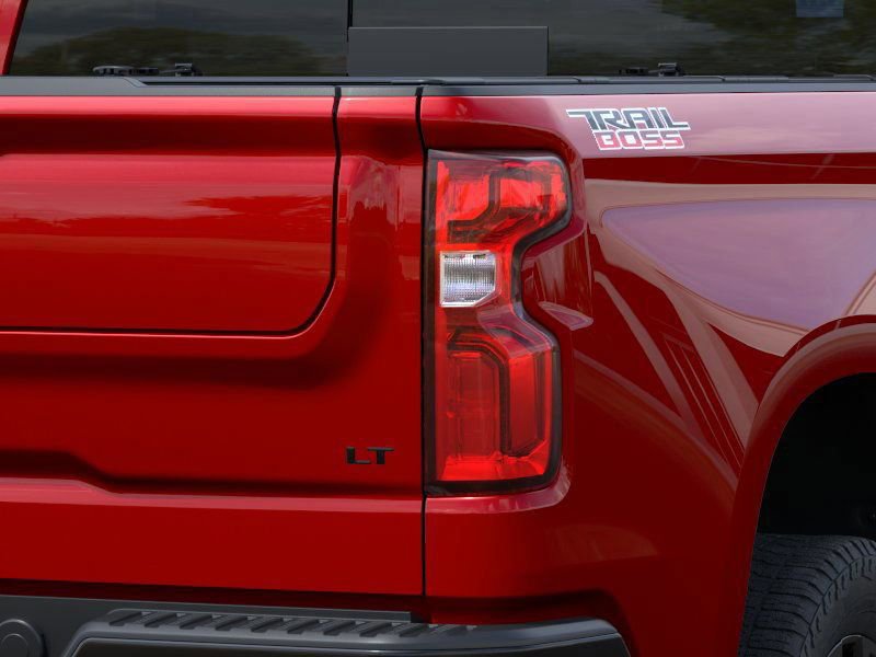 New 2026 Chevrolet Silverado 1500 LT Trail Boss w/ LT Trail Boss Premium Package AWD/4WD image 11